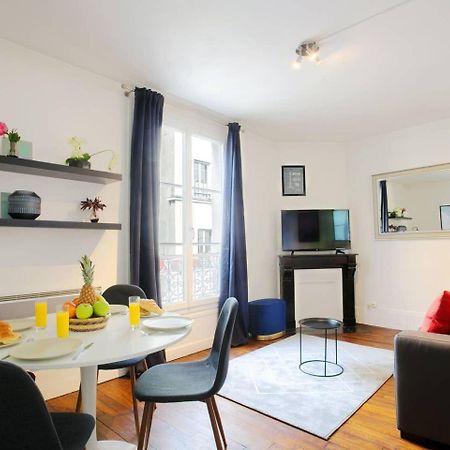 Central Paris - Bastille - Cityapartmentstay Exteriör bild