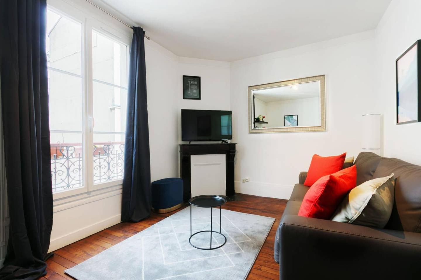 Central Paris - Bastille - Cityapartmentstay Exteriör bild