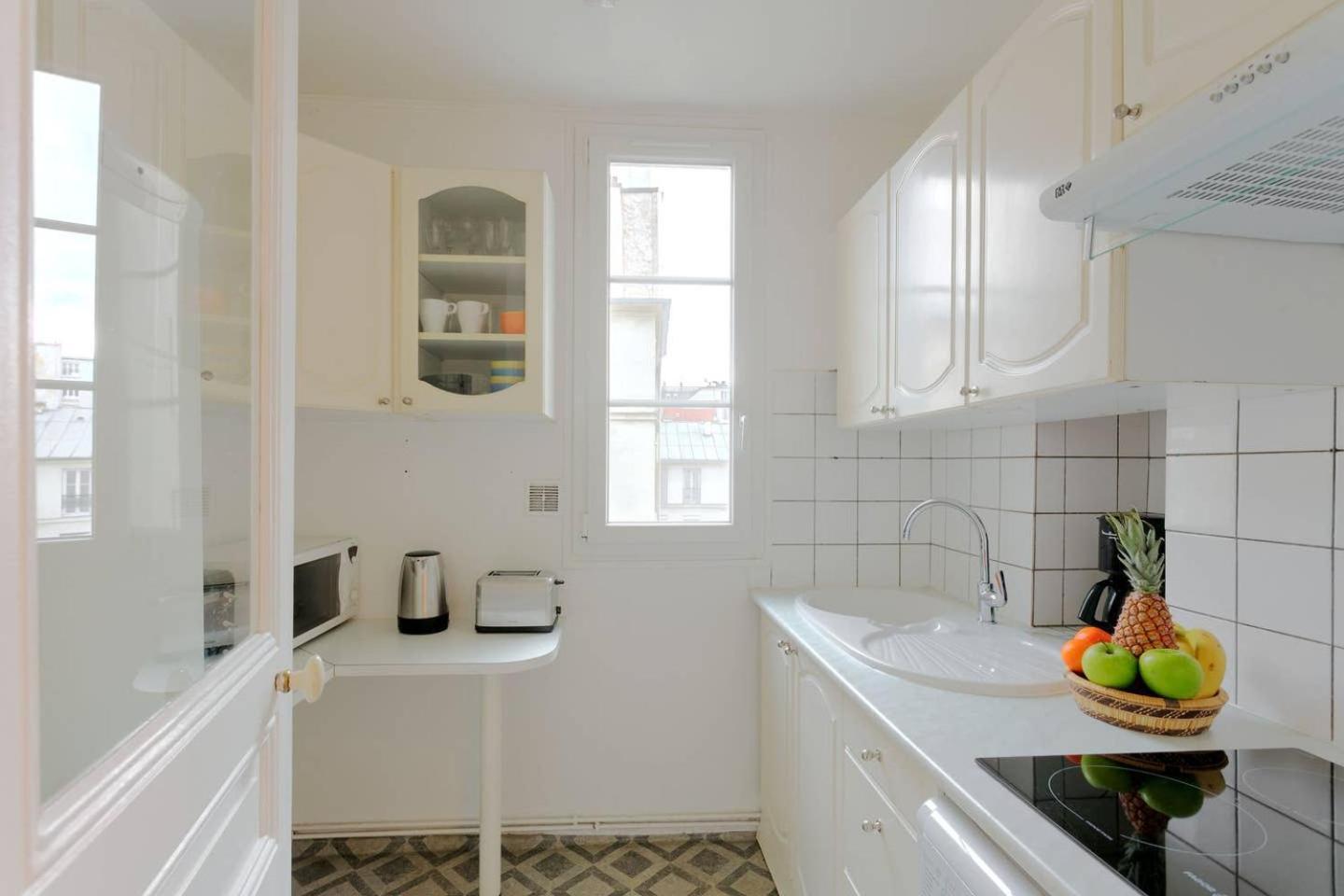Central Paris - Bastille - Cityapartmentstay Exteriör bild