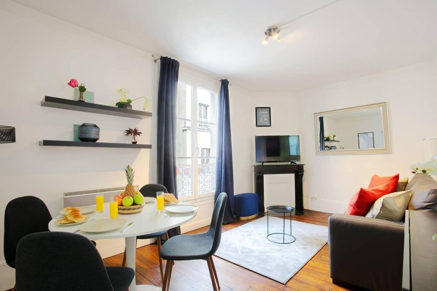 Central Paris - Bastille - Cityapartmentstay Exteriör bild