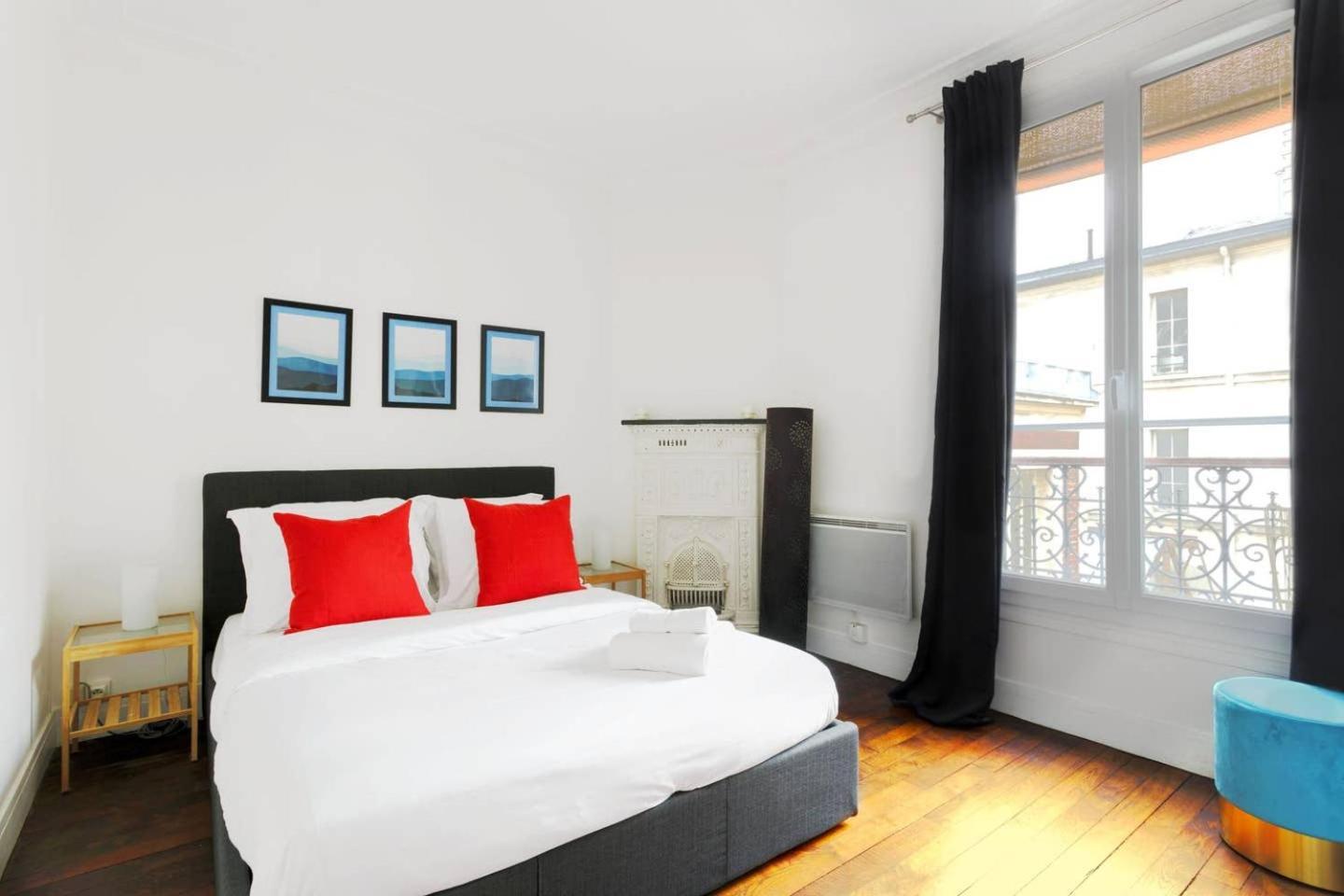 Central Paris - Bastille - Cityapartmentstay Exteriör bild