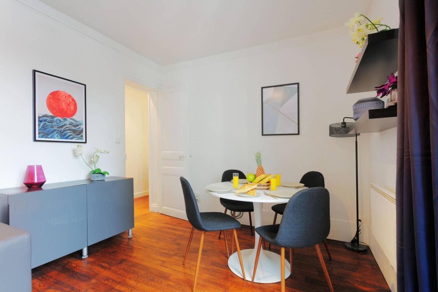 Central Paris - Bastille - Cityapartmentstay Exteriör bild