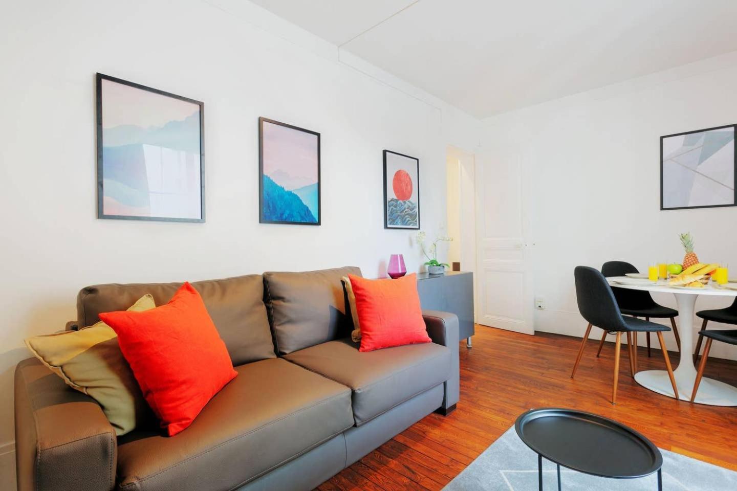 Central Paris - Bastille - Cityapartmentstay Exteriör bild