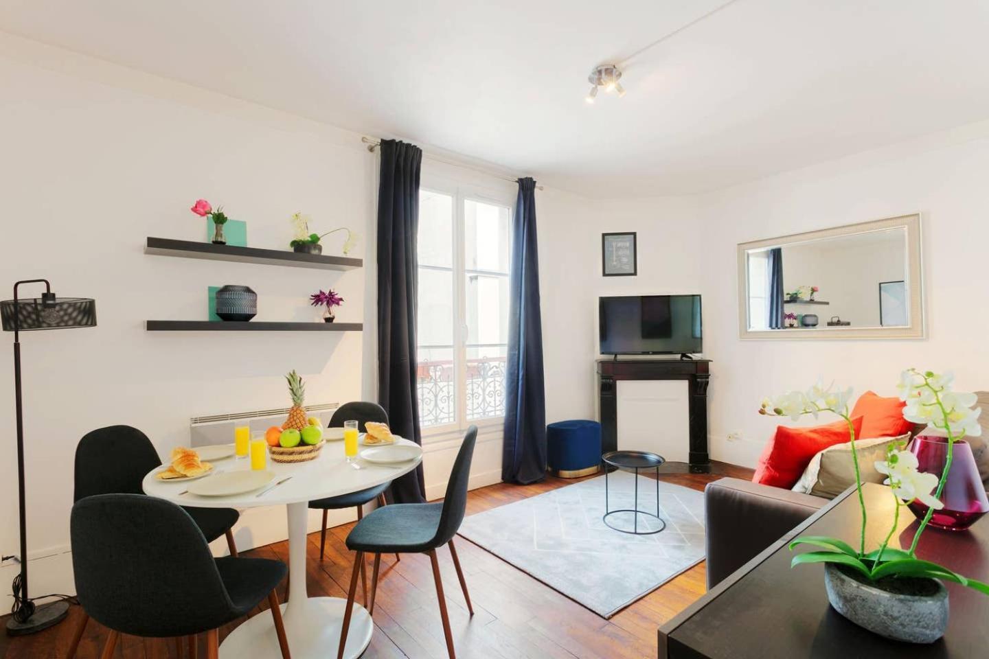 Central Paris - Bastille - Cityapartmentstay Exteriör bild