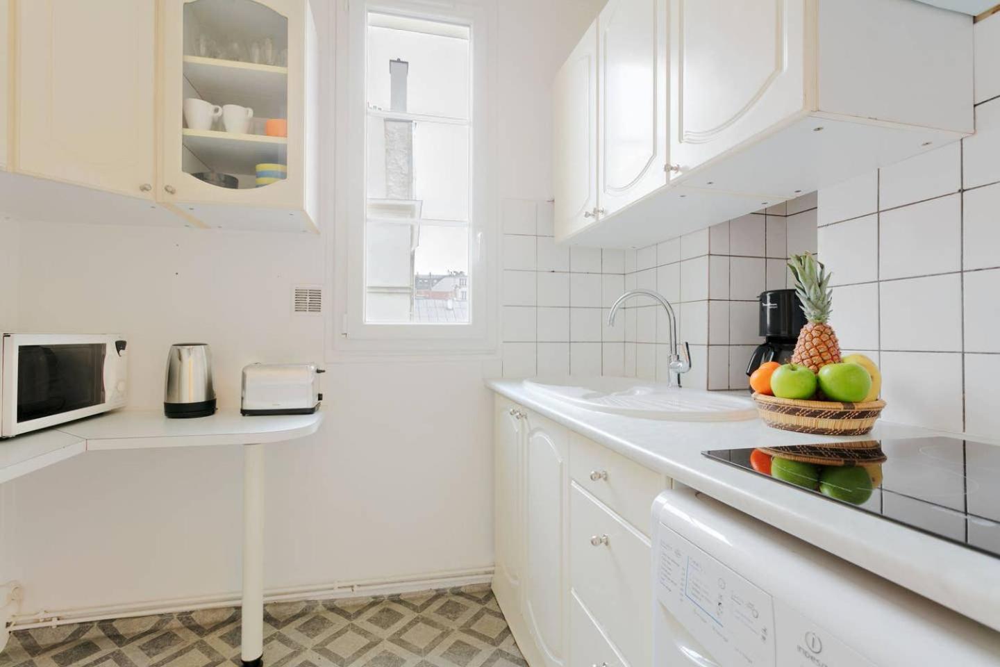 Central Paris - Bastille - Cityapartmentstay Exteriör bild